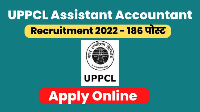 UPCL Assistant Accountant Recruitment 2022